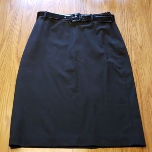 Pencil skirt